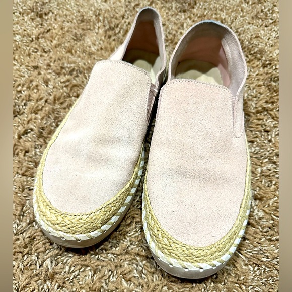 Crevo “Skyla” Suede Slip On Loafer - Picture 3 of 5